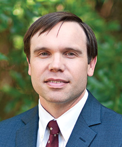 Dr. Henry Barber